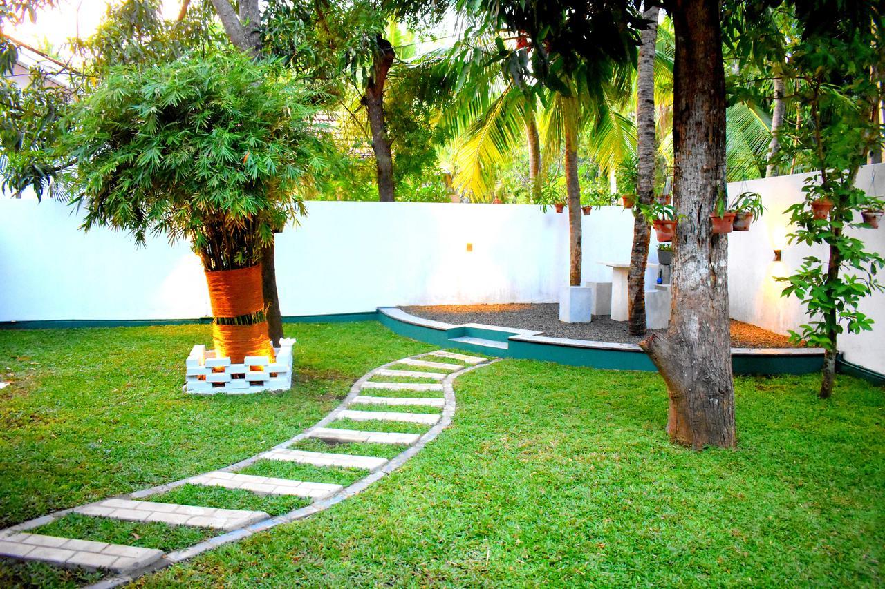Leonine Villa Yala Tissamaharama Εξωτερικό φωτογραφία