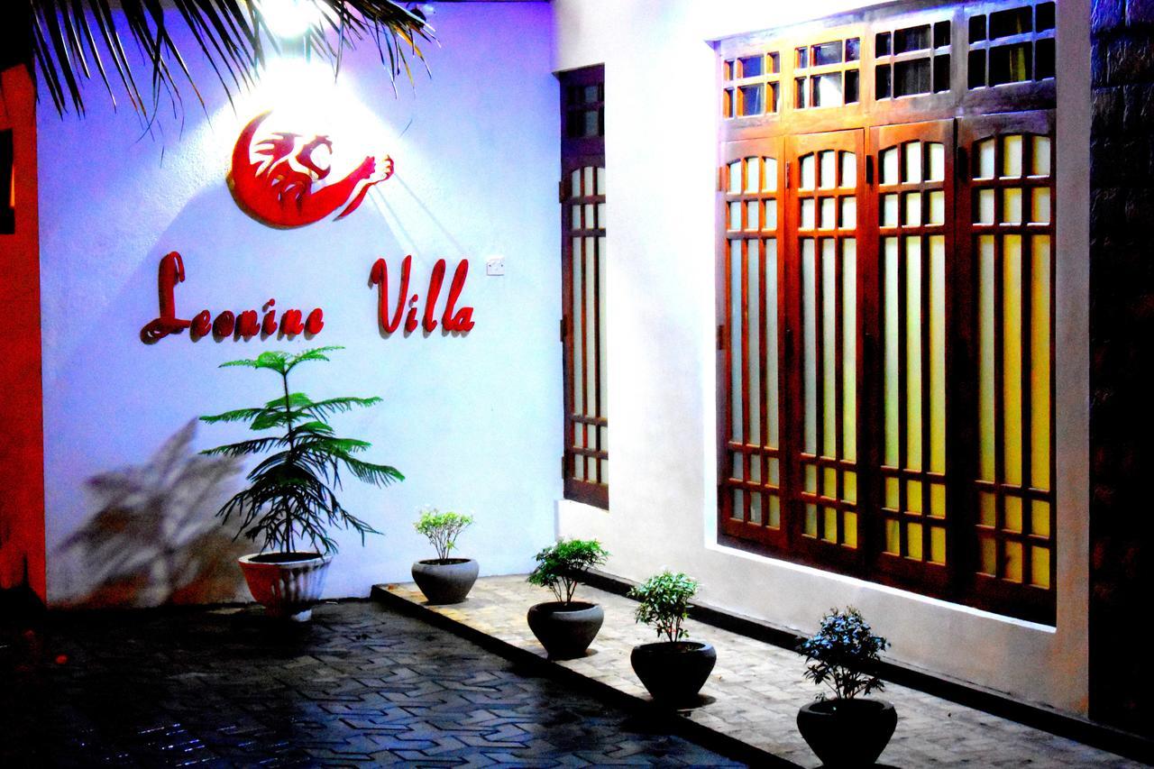Leonine Villa Yala Tissamaharama Εξωτερικό φωτογραφία